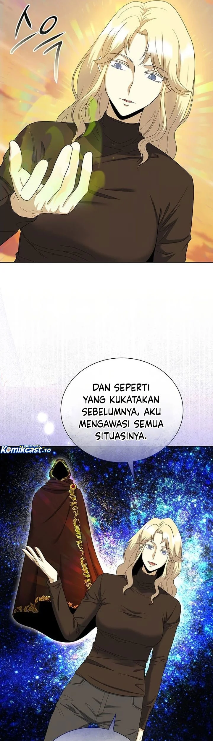 the heavenly demon lord who doesnt want to level up chapter 99 - Page 12