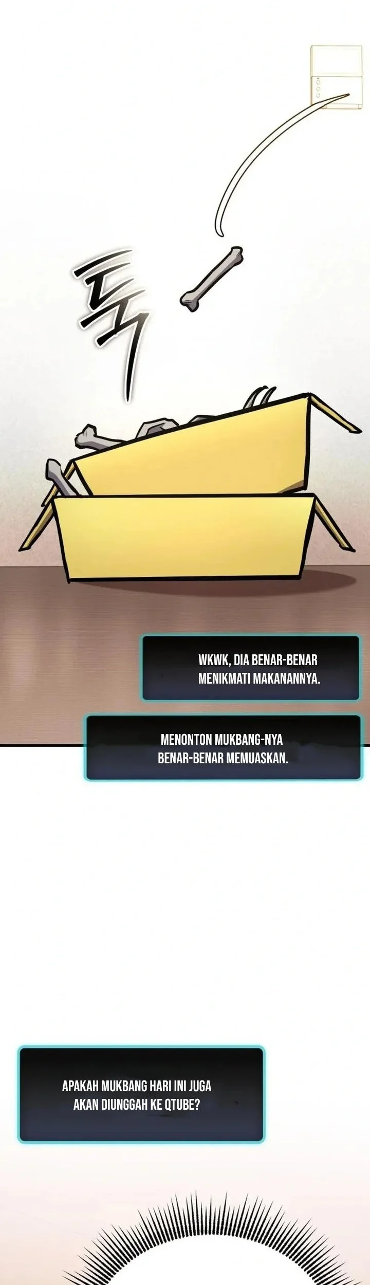 The Heavenly Demon's Otherworld Livestream Chapter 14 Gambar 56
