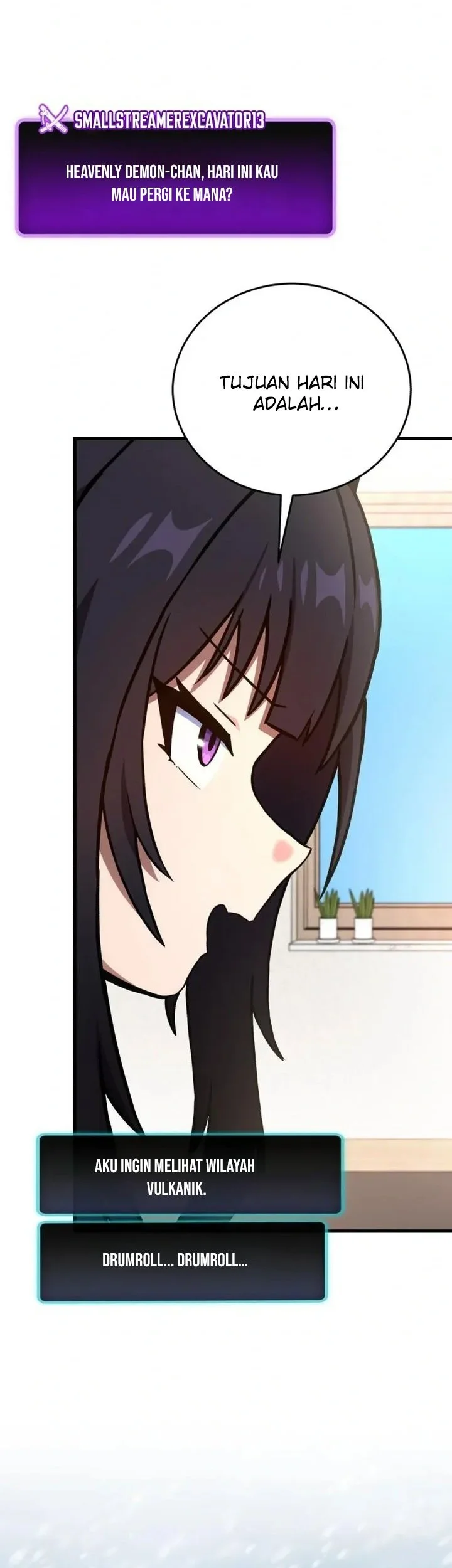 The Heavenly Demon's Otherworld Livestream Chapter 14 Gambar 63