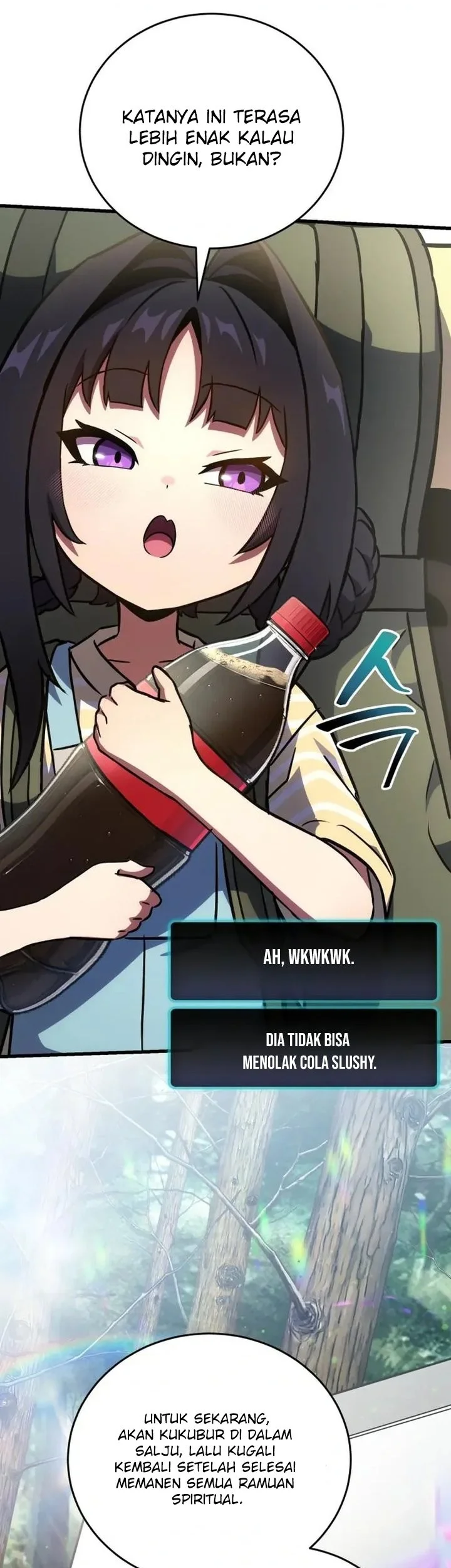 The Heavenly Demon's Otherworld Livestream Chapter 14 Gambar 67