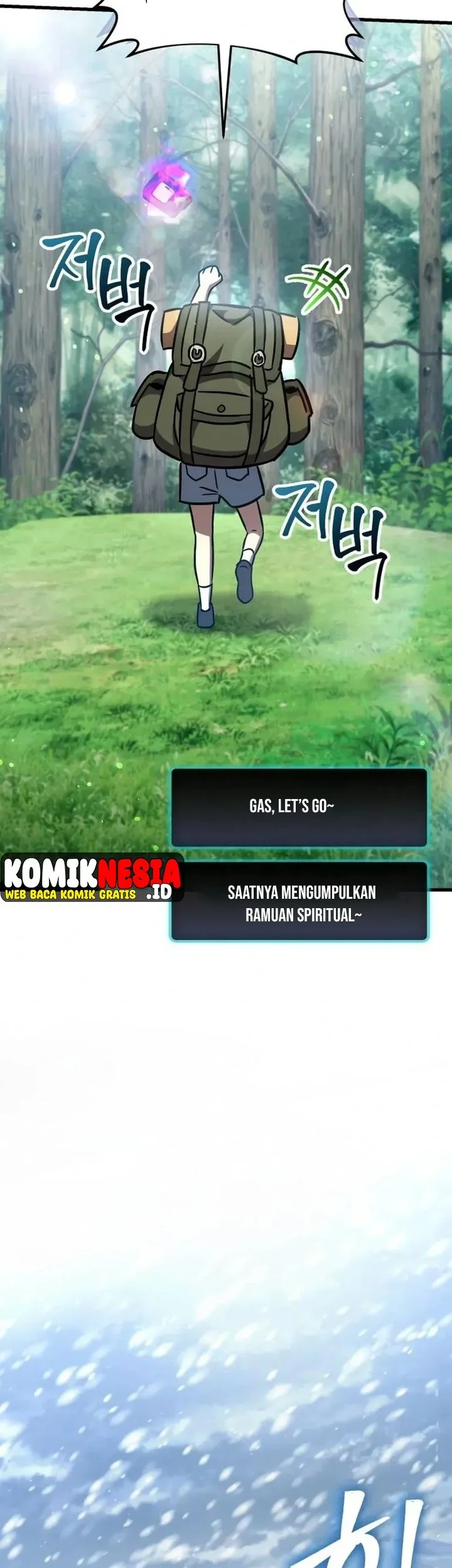 The Heavenly Demon's Otherworld Livestream Chapter 14 Gambar 69