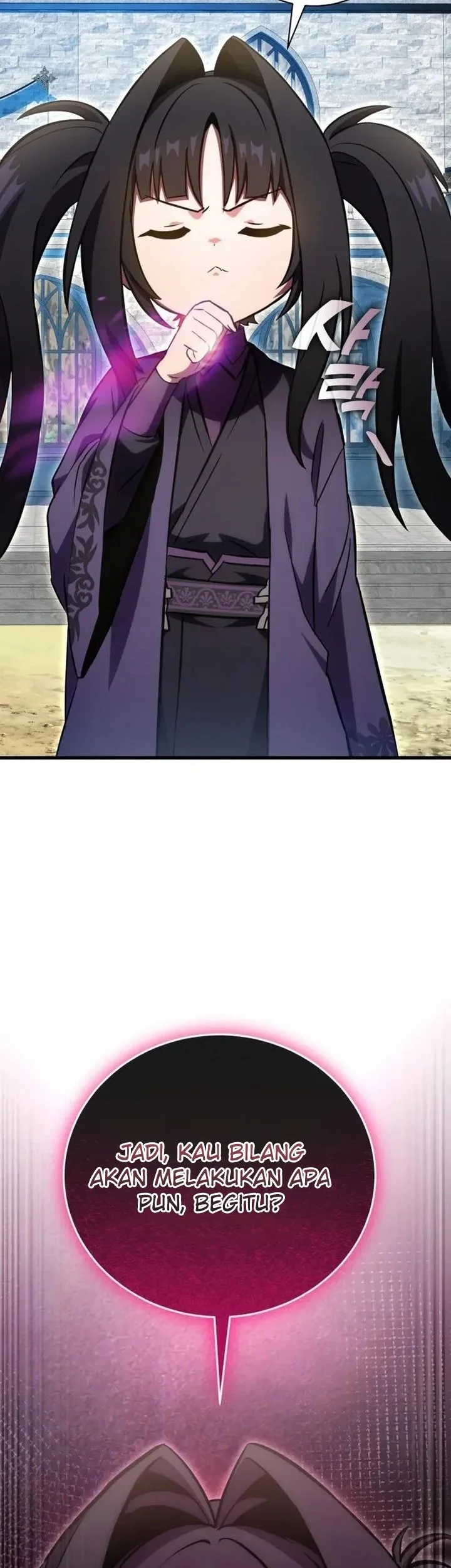 The Heavenly Demon's Otherworld Livestream Chapter 14 Gambar 3