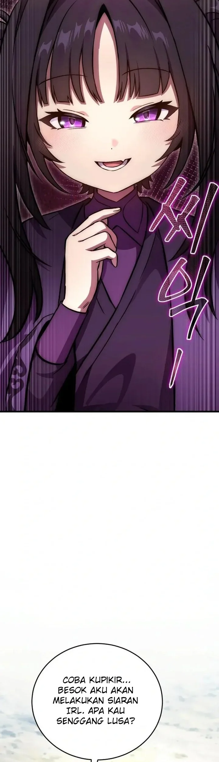 The Heavenly Demon's Otherworld Livestream Chapter 14 Gambar 4