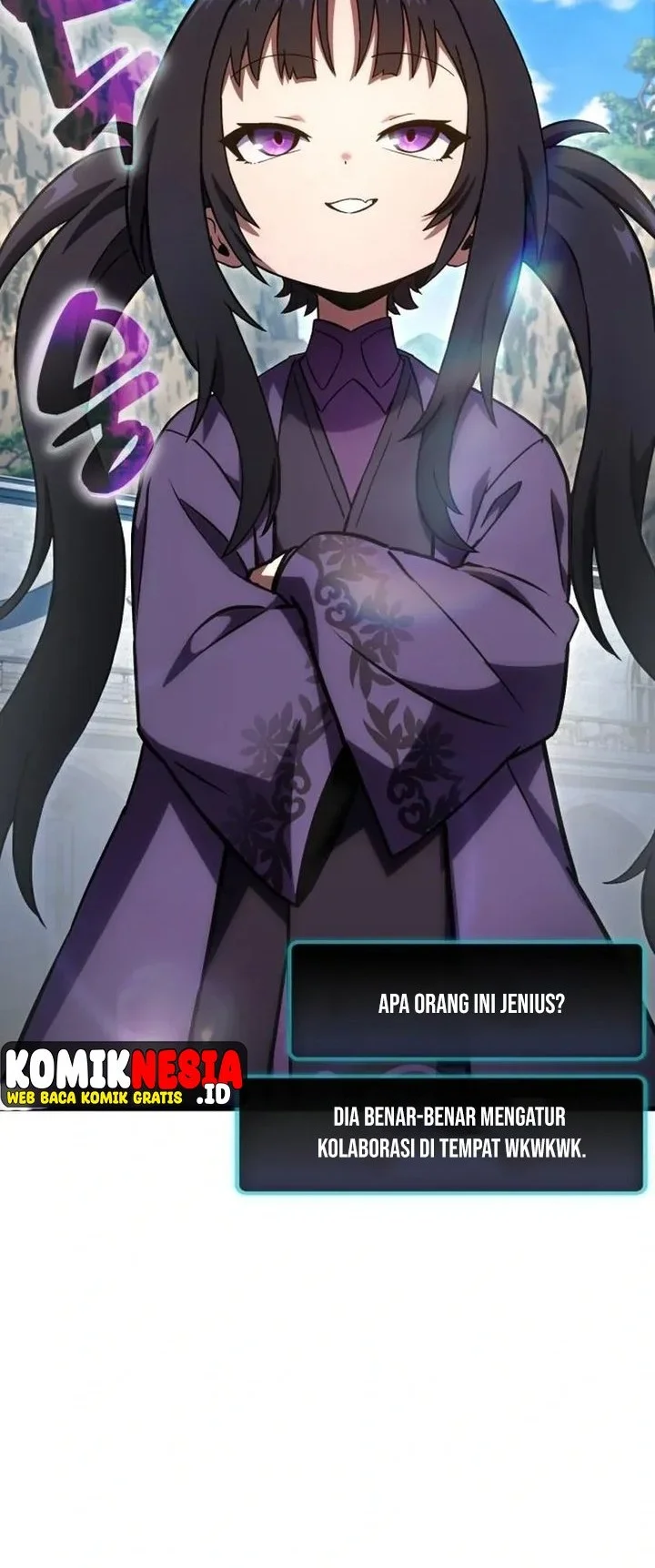 The Heavenly Demon's Otherworld Livestream Chapter 14 Gambar 6