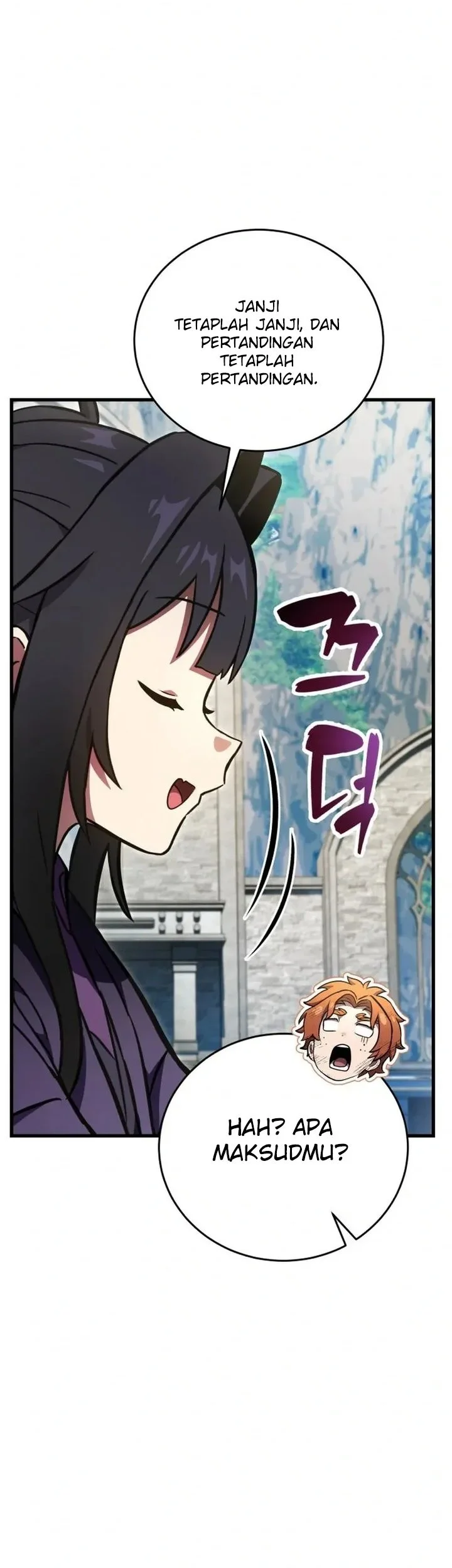 The Heavenly Demon's Otherworld Livestream Chapter 14 Gambar 9