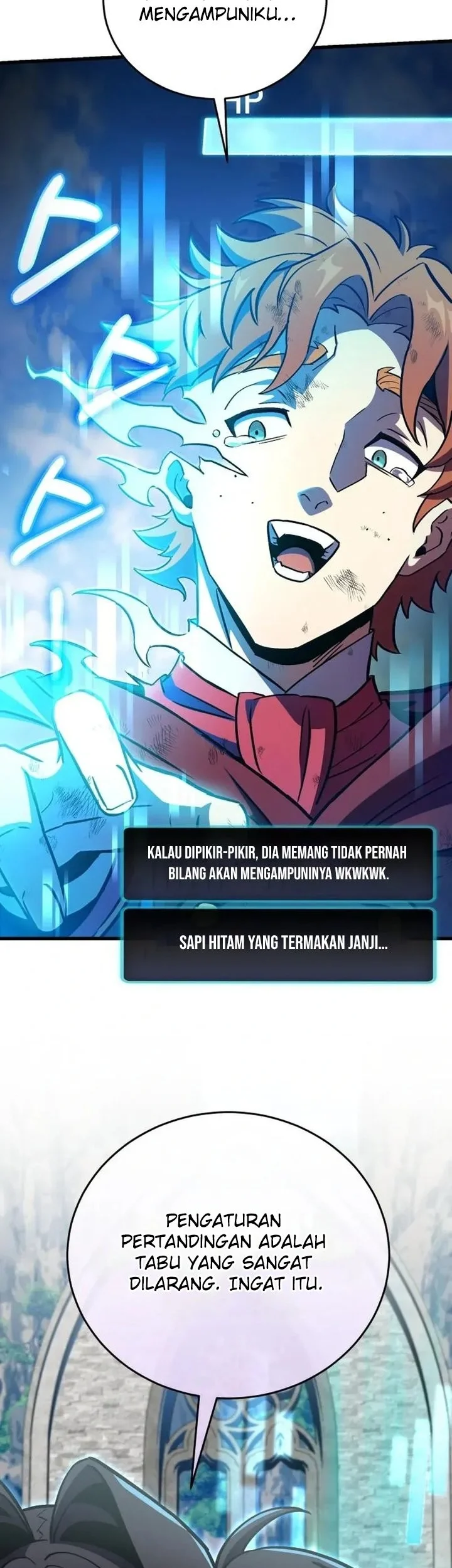 The Heavenly Demon's Otherworld Livestream Chapter 14 Gambar 11