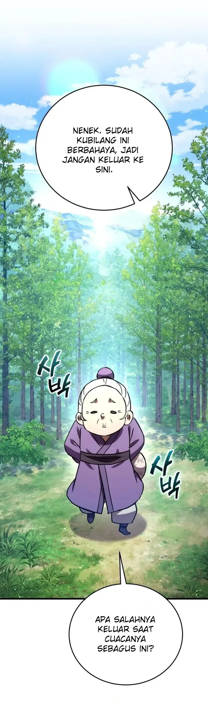 The Heavenly Demon's Otherworld Livestream Chapter 14 Gambar 19