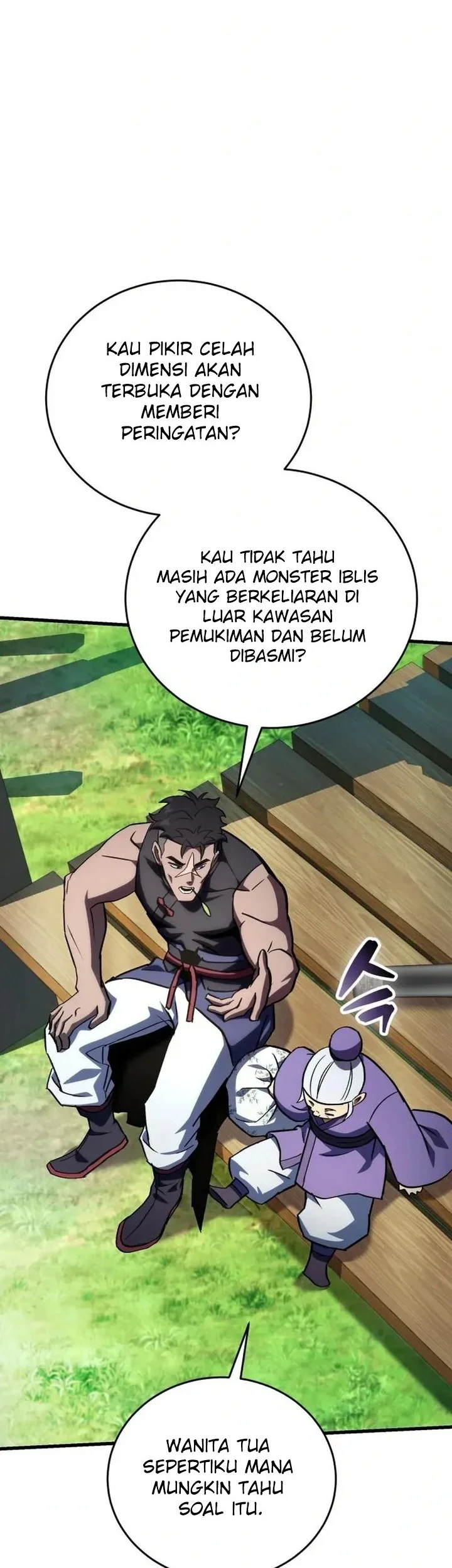 The Heavenly Demon's Otherworld Livestream Chapter 14 Gambar 20