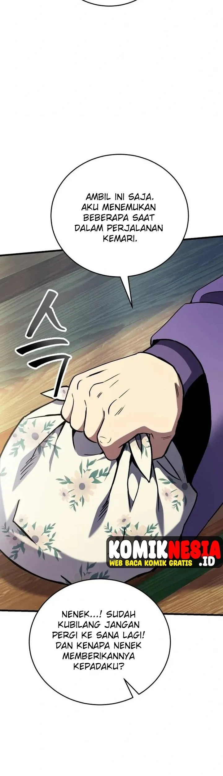 The Heavenly Demon's Otherworld Livestream Chapter 14 Gambar 21