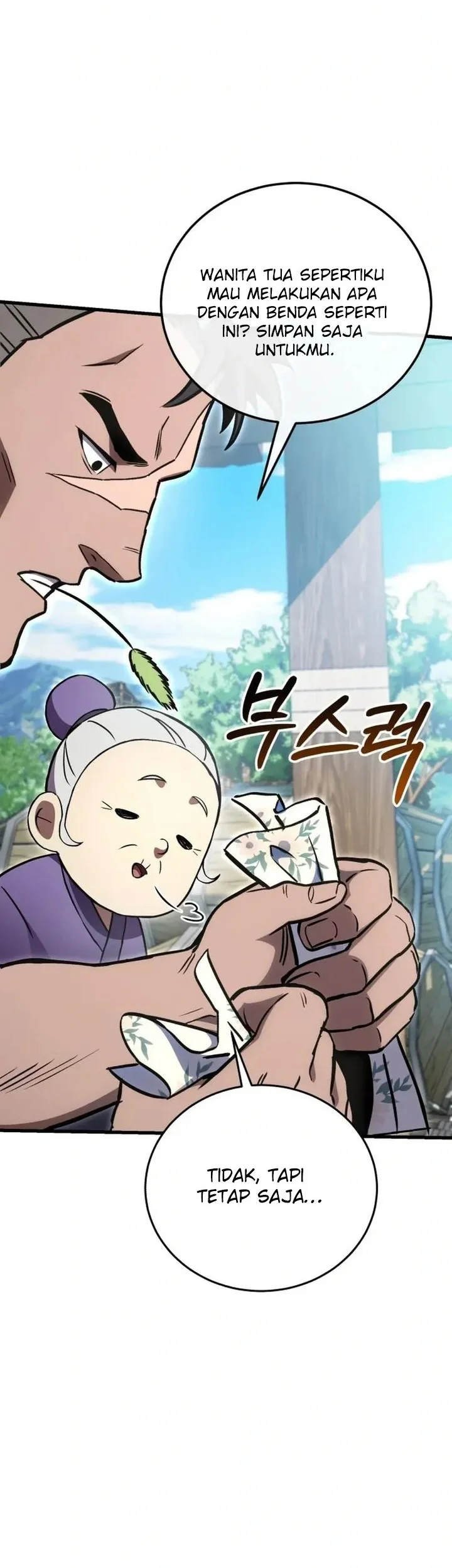 The Heavenly Demon's Otherworld Livestream Chapter 14 Gambar 22
