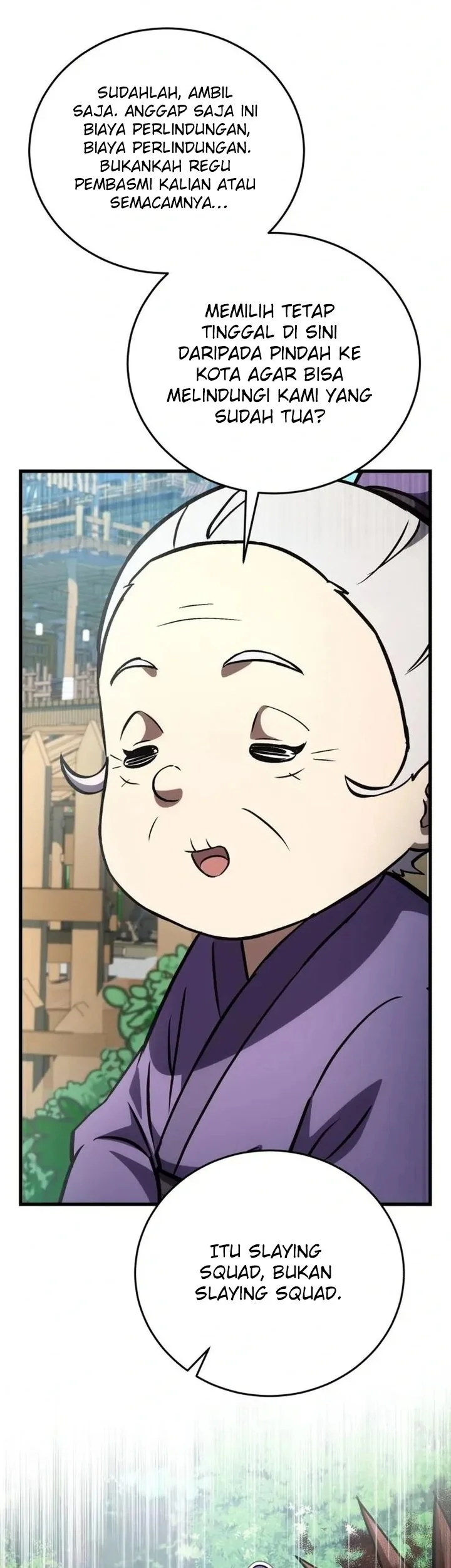 The Heavenly Demon's Otherworld Livestream Chapter 14 Gambar 23