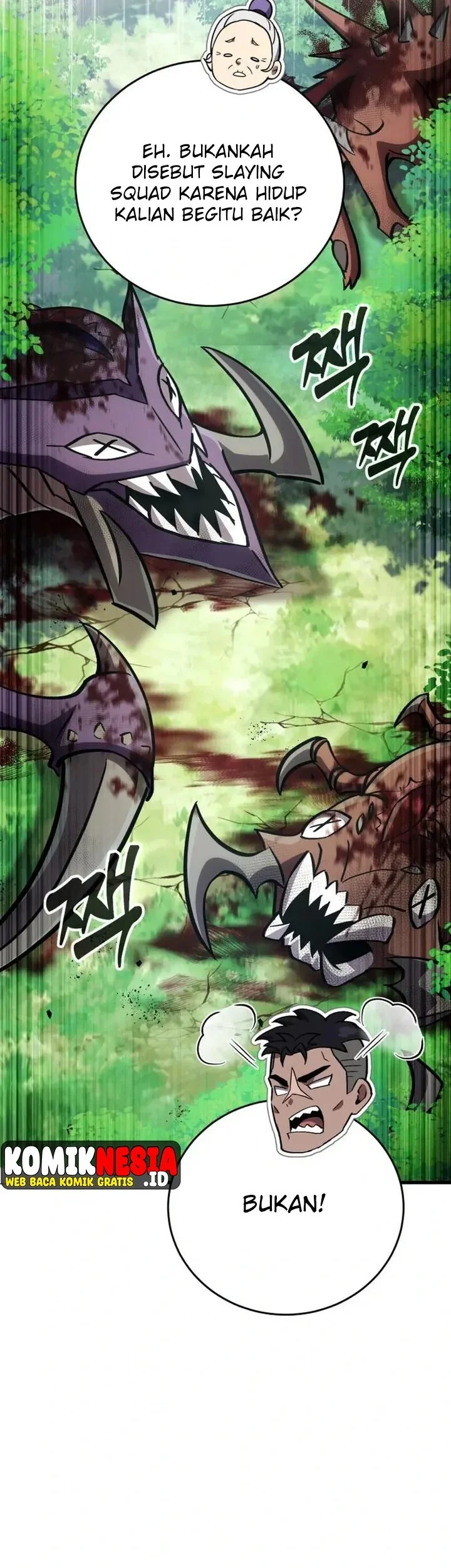 The Heavenly Demon's Otherworld Livestream Chapter 14 Gambar 24