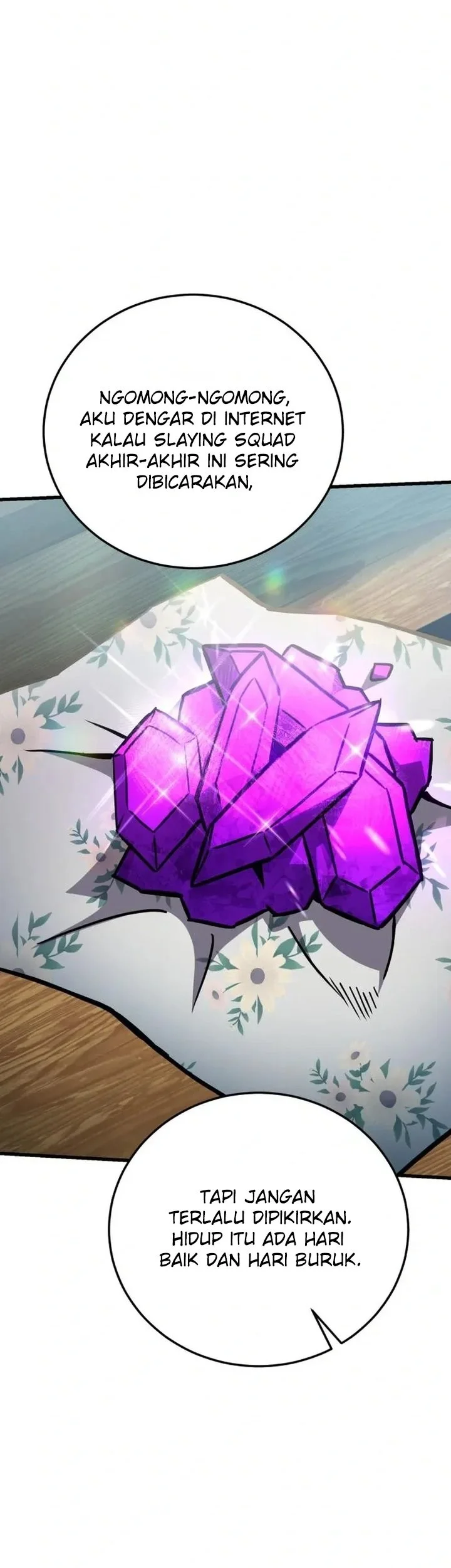 The Heavenly Demon's Otherworld Livestream Chapter 14 Gambar 25