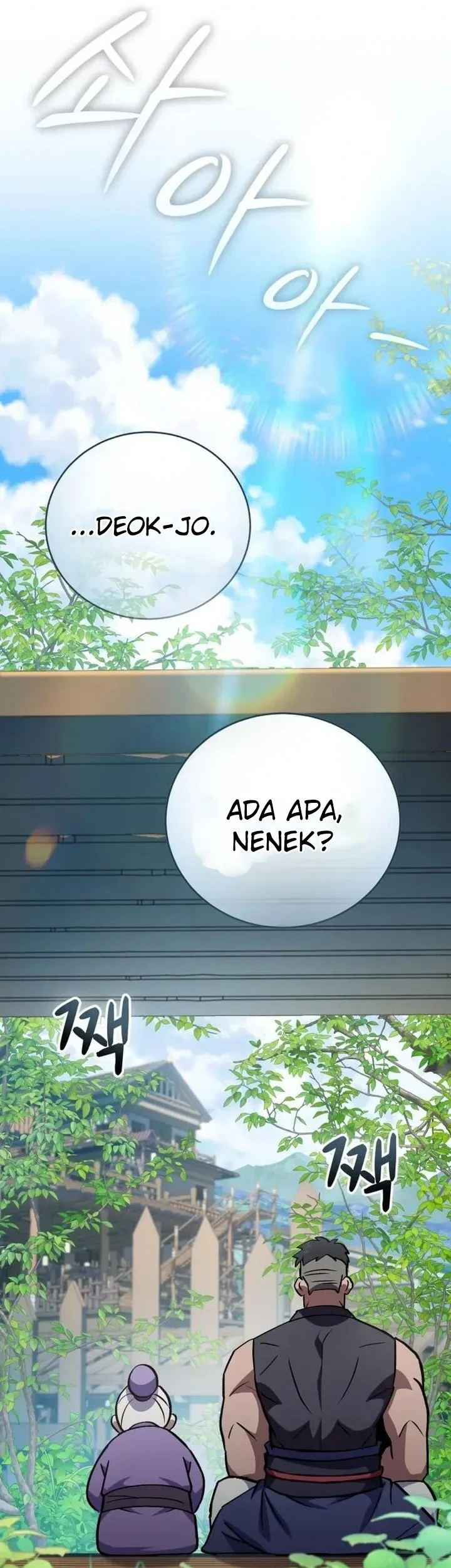 The Heavenly Demon's Otherworld Livestream Chapter 14 Gambar 27