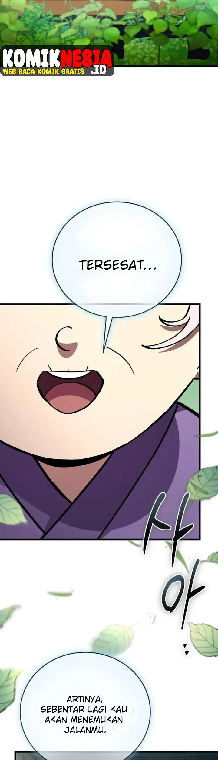 The Heavenly Demon's Otherworld Livestream Chapter 14 Gambar 28
