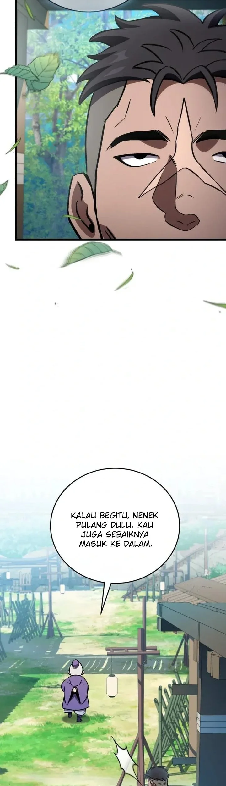The Heavenly Demon's Otherworld Livestream Chapter 14 Gambar 29