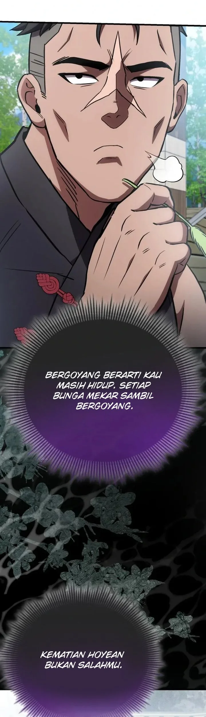 The Heavenly Demon's Otherworld Livestream Chapter 14 Gambar 31