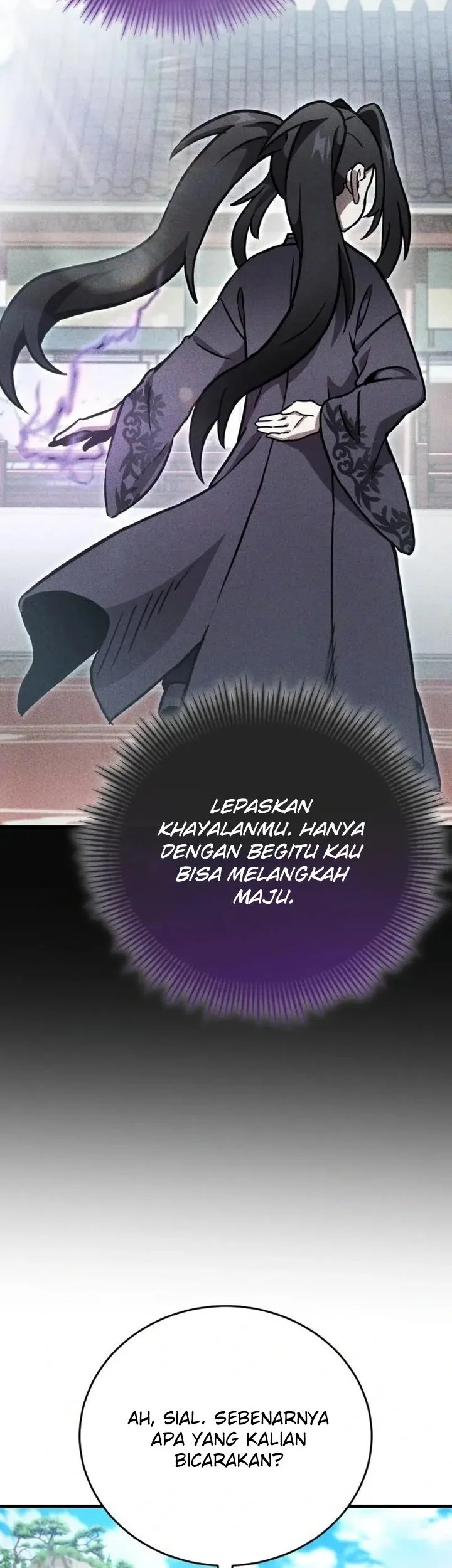 The Heavenly Demon's Otherworld Livestream Chapter 14 Gambar 32