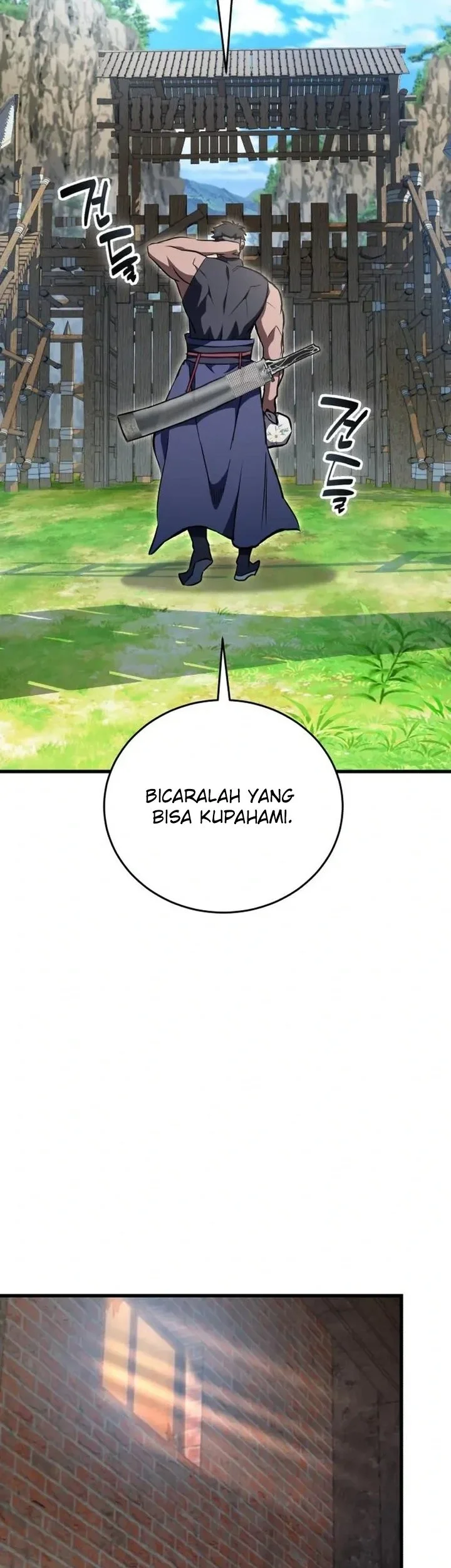 The Heavenly Demon's Otherworld Livestream Chapter 14 Gambar 33