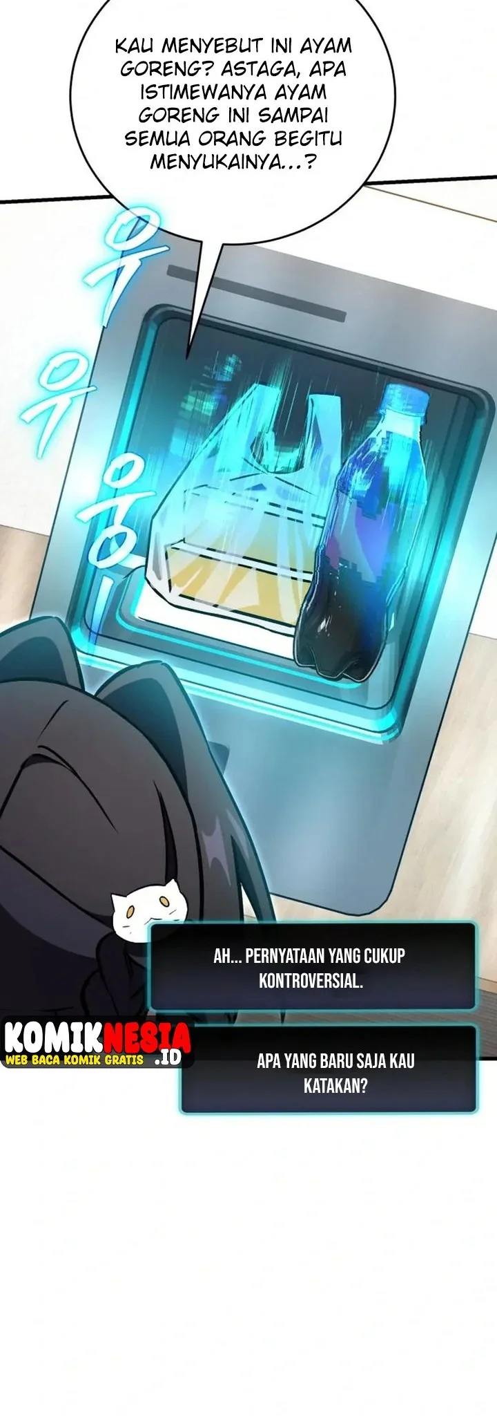 The Heavenly Demon's Otherworld Livestream Chapter 14 Gambar 48