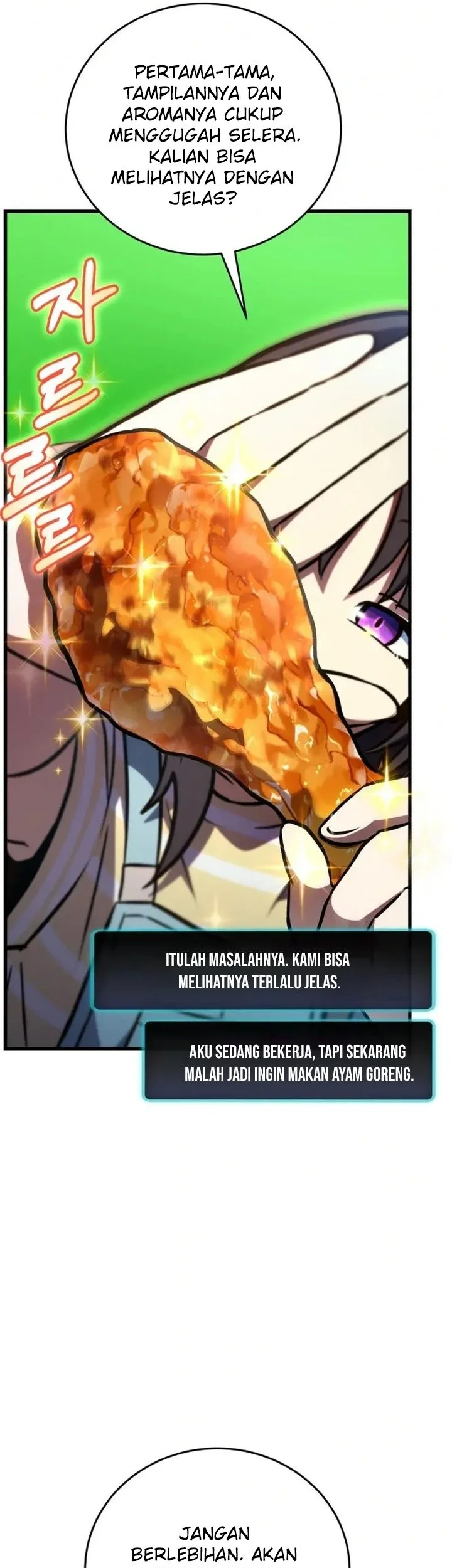 The Heavenly Demon's Otherworld Livestream Chapter 14 Gambar 49