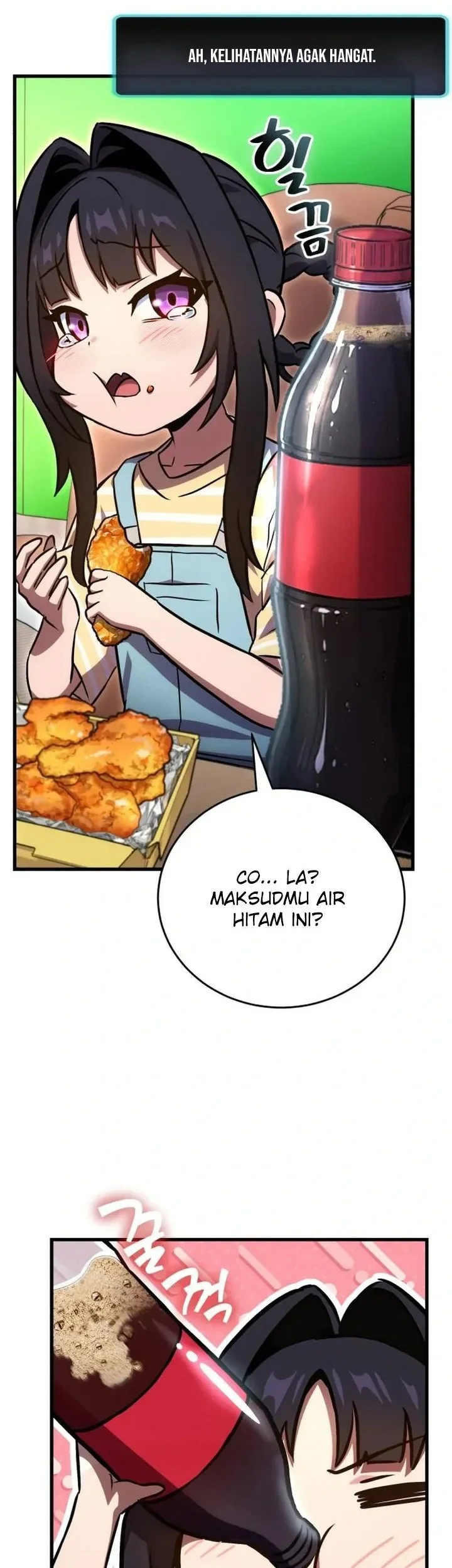 The Heavenly Demon's Otherworld Livestream Chapter 14 Gambar 52