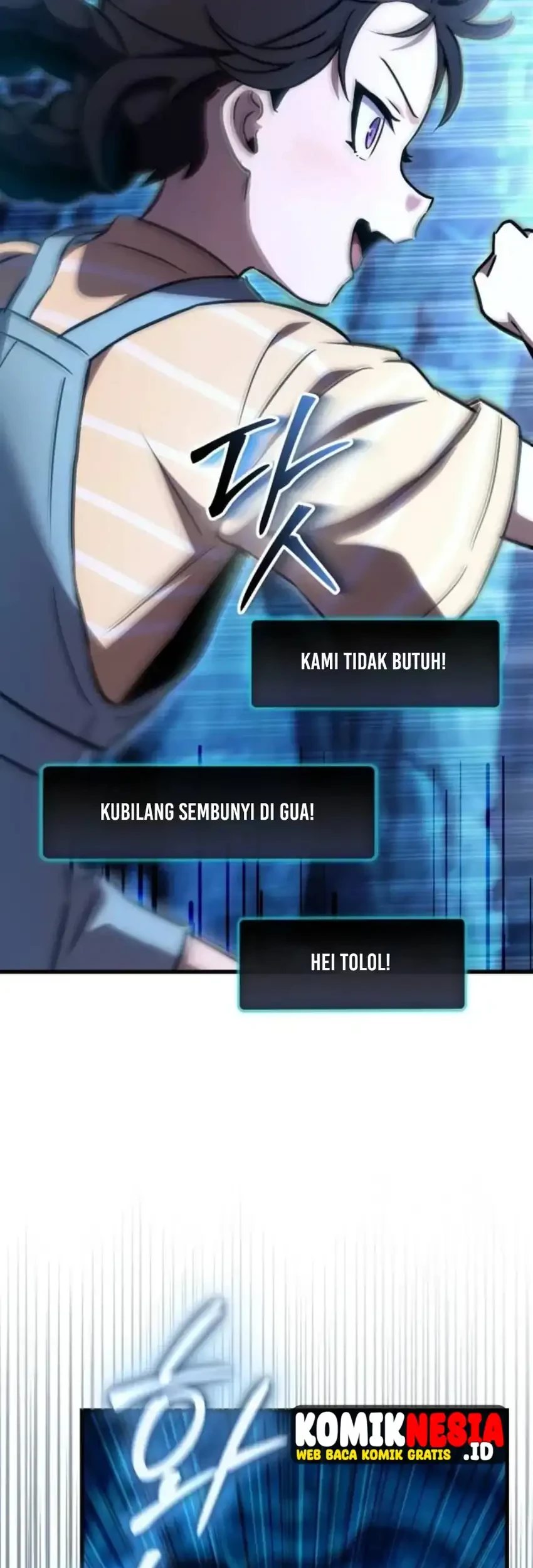 The Heavenly Demon's Otherworld Livestream Chapter 15 Gambar 54