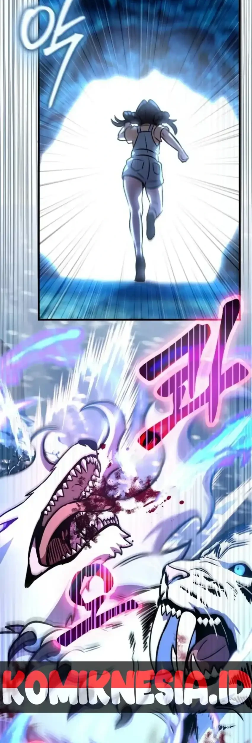The Heavenly Demon's Otherworld Livestream Chapter 15 Gambar 55