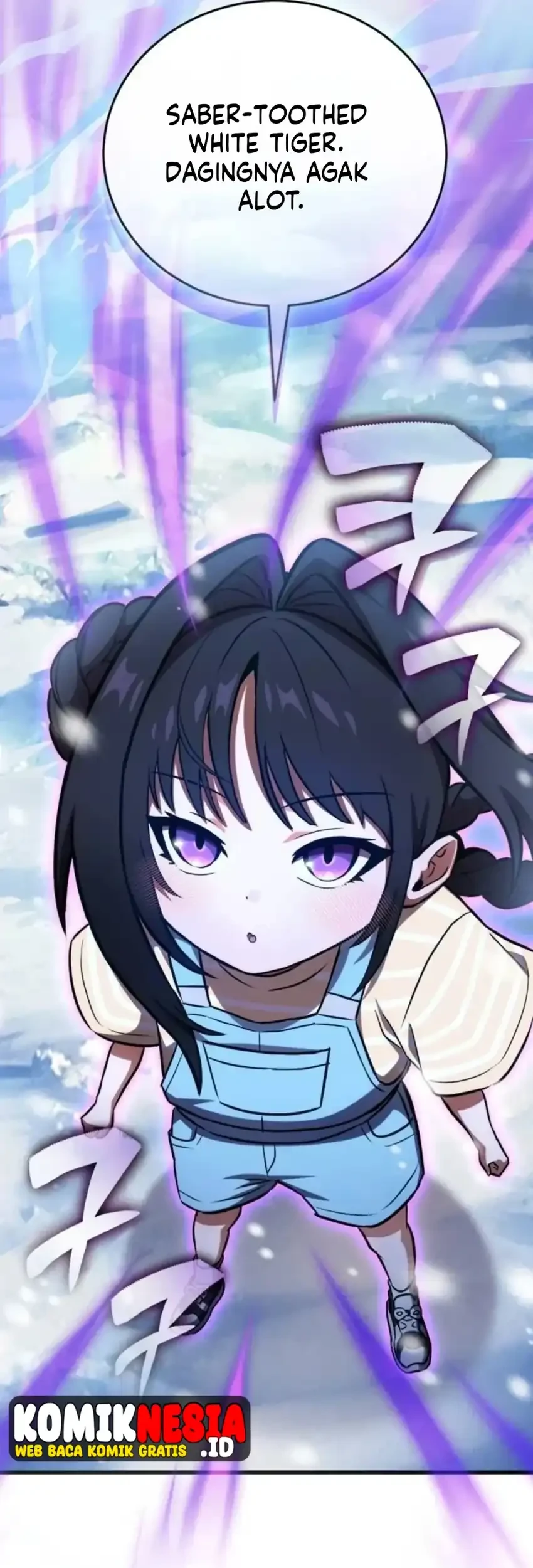 The Heavenly Demon's Otherworld Livestream Chapter 15 Gambar 60