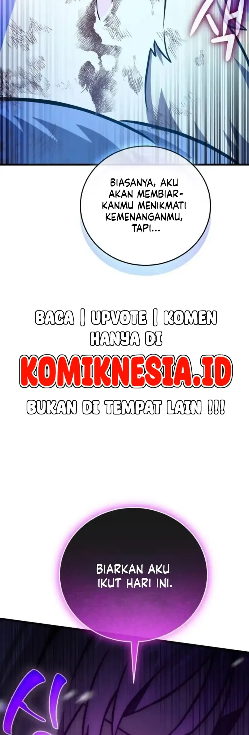 The Heavenly Demon's Otherworld Livestream Chapter 15 Gambar 62