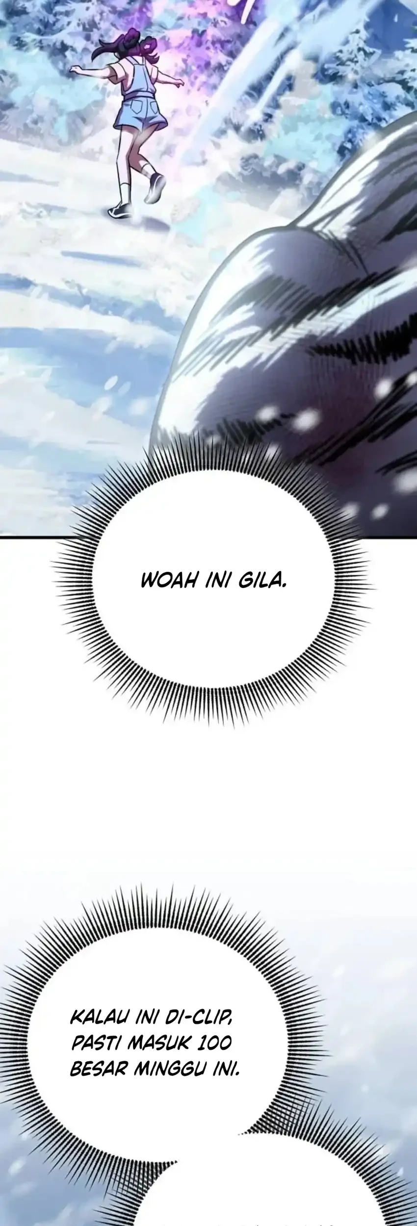 The Heavenly Demon's Otherworld Livestream Chapter 15 Gambar 74
