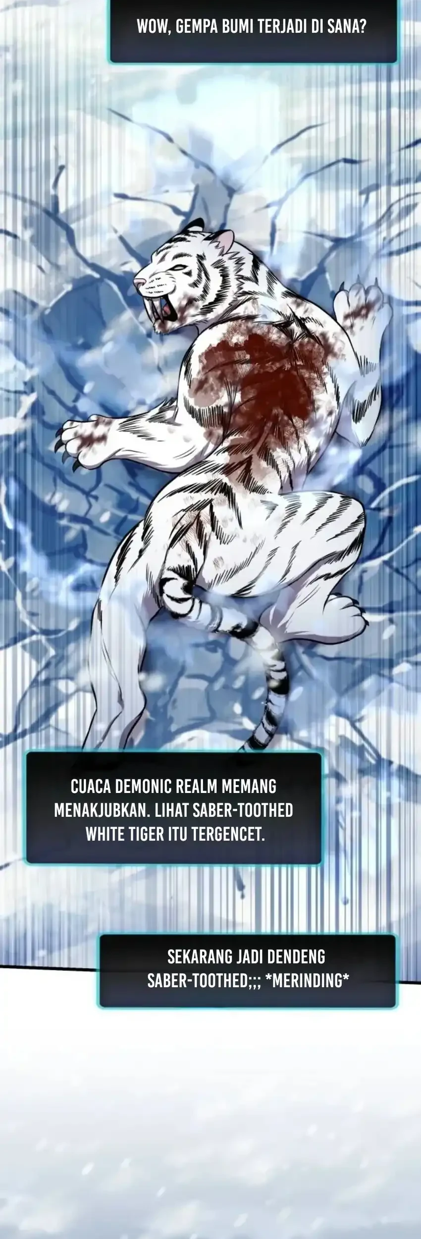 The Heavenly Demon's Otherworld Livestream Chapter 15 Gambar 79