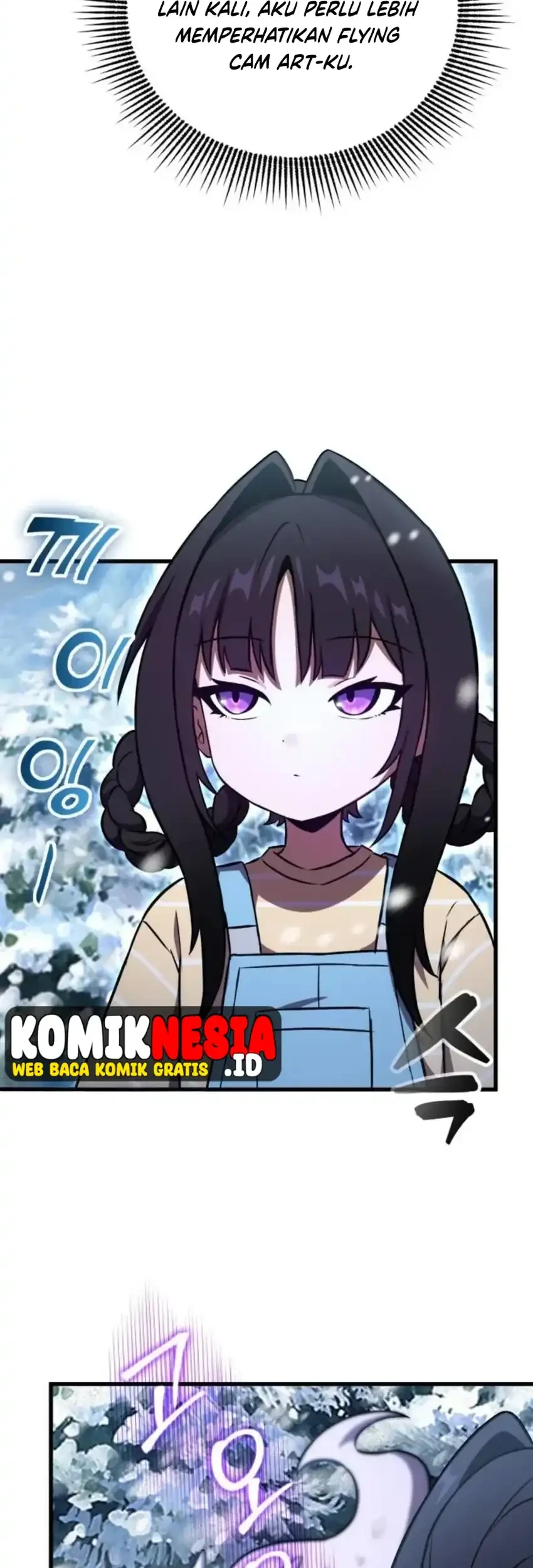 The Heavenly Demon's Otherworld Livestream Chapter 15 Gambar 82
