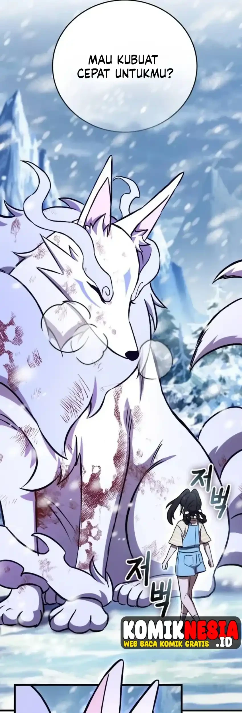 The Heavenly Demon's Otherworld Livestream Chapter 15 Gambar 84