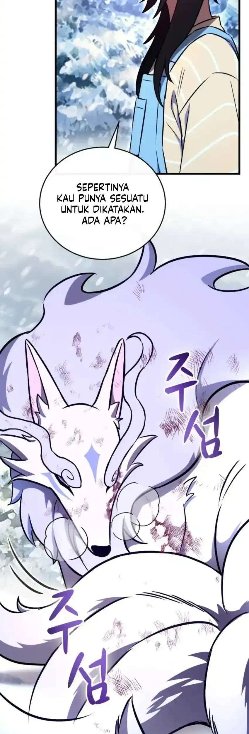 The Heavenly Demon's Otherworld Livestream Chapter 15 Gambar 86