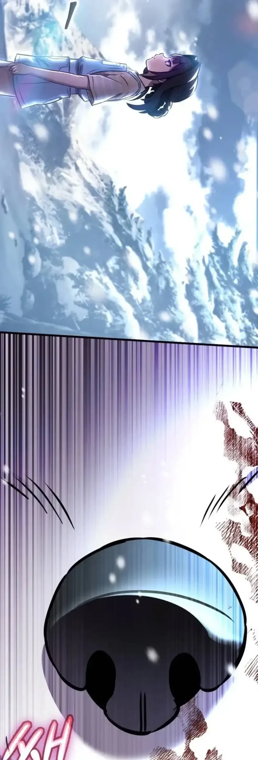 The Heavenly Demon's Otherworld Livestream Chapter 15 Gambar 90