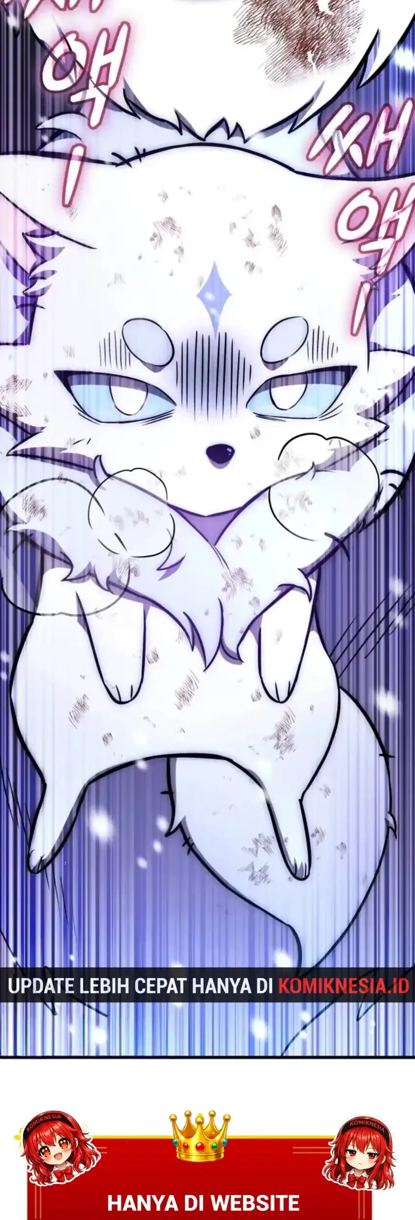 The Heavenly Demon's Otherworld Livestream Chapter 15 Gambar 91