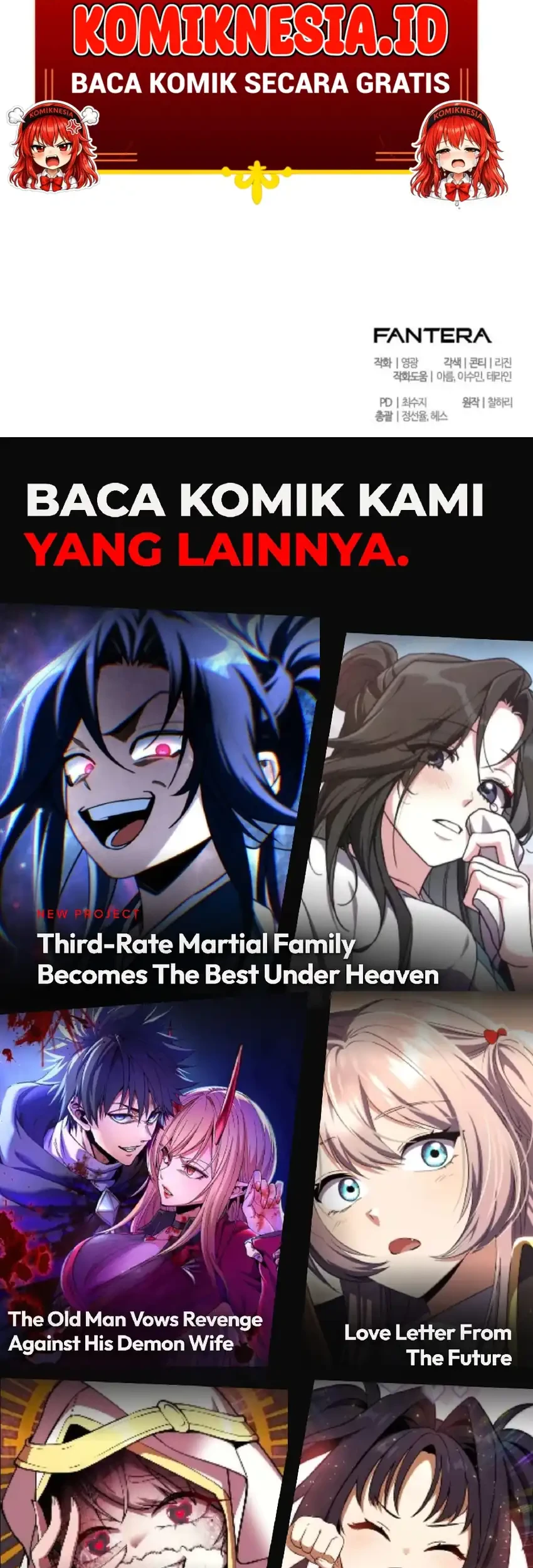 The Heavenly Demon's Otherworld Livestream Chapter 15 Gambar 92
