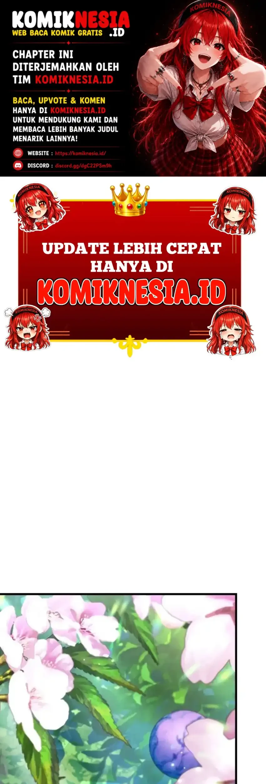 Komik The Heavenly Demon's Otherworld Livestream Chapter 15 gambar 1