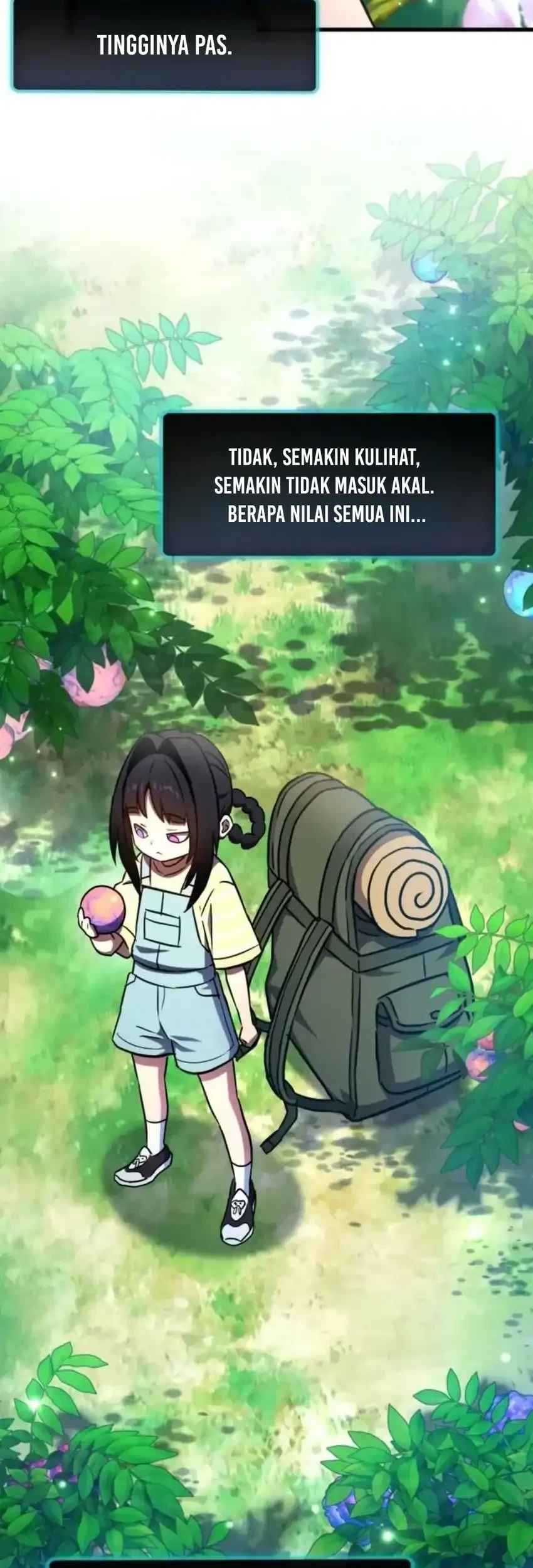 The Heavenly Demon's Otherworld Livestream Chapter 15 Gambar 3