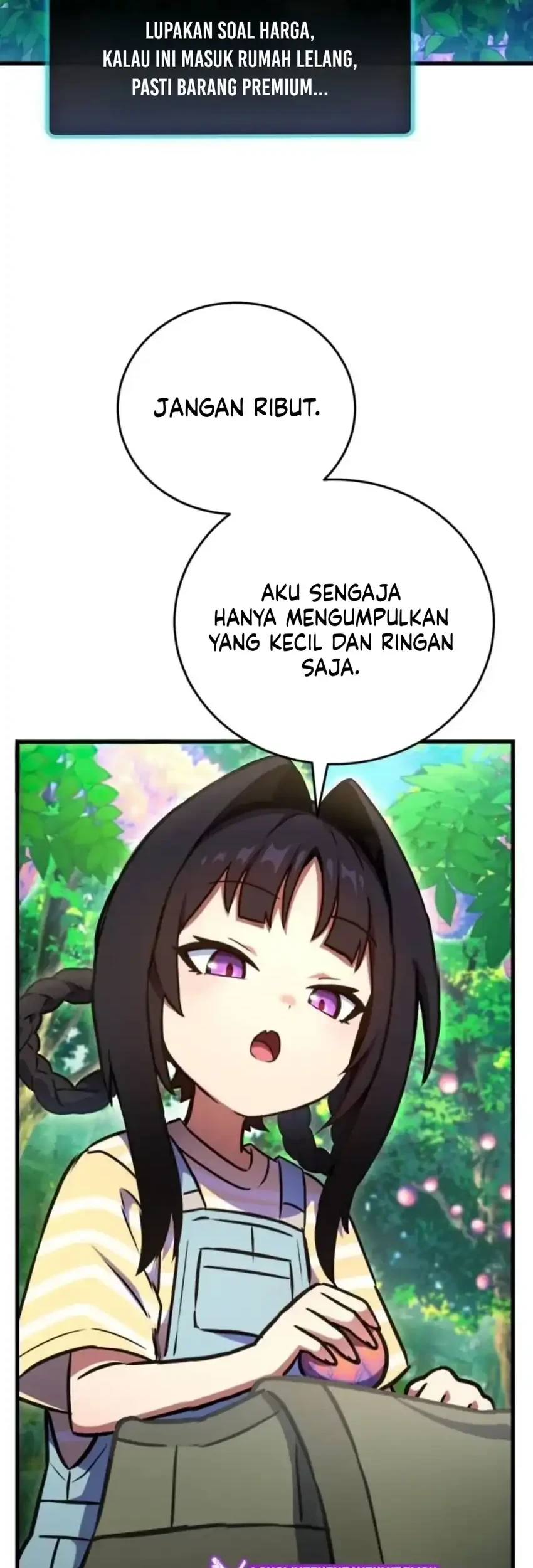 The Heavenly Demon's Otherworld Livestream Chapter 15 Gambar 4