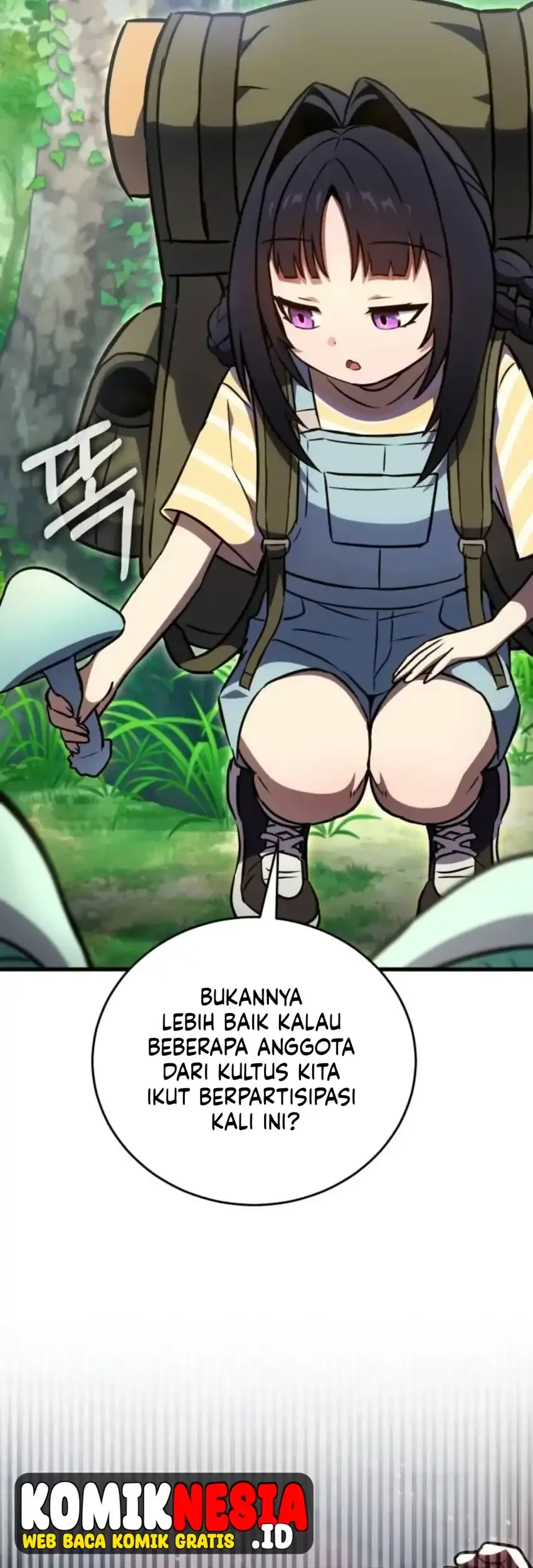 The Heavenly Demon's Otherworld Livestream Chapter 15 Gambar 13