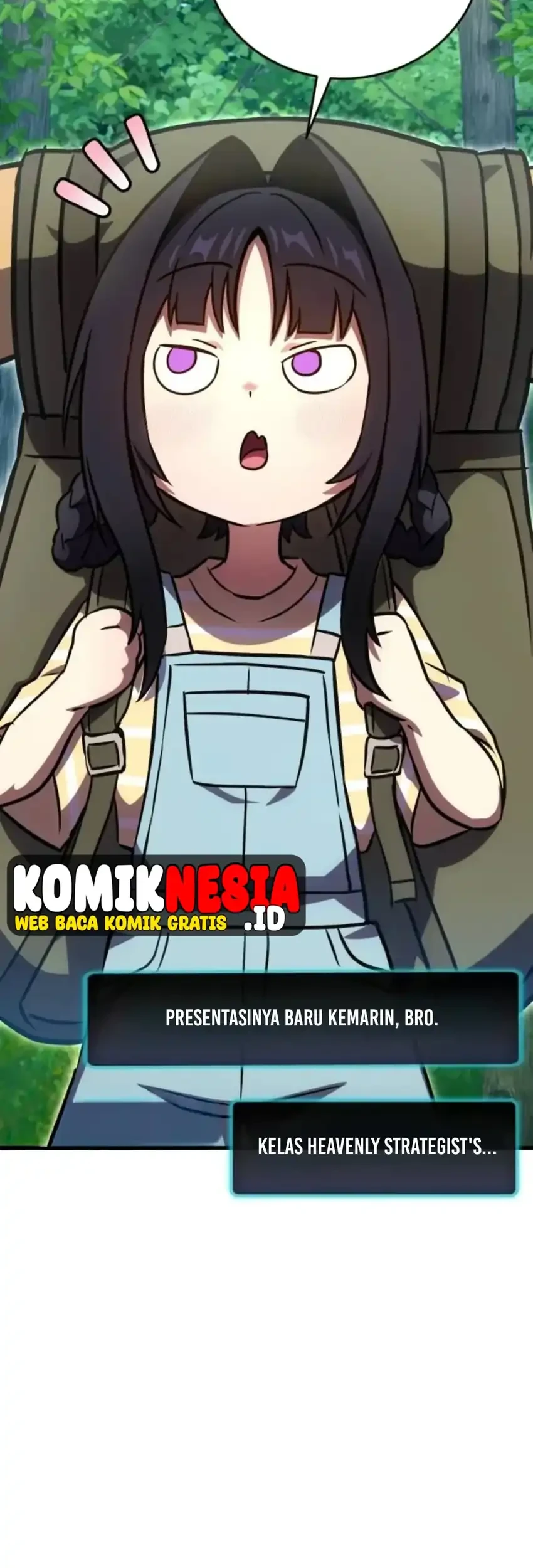 The Heavenly Demon's Otherworld Livestream Chapter 15 Gambar 17