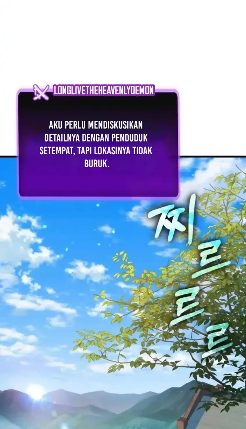 The Heavenly Demon's Otherworld Livestream Chapter 15 Gambar 18