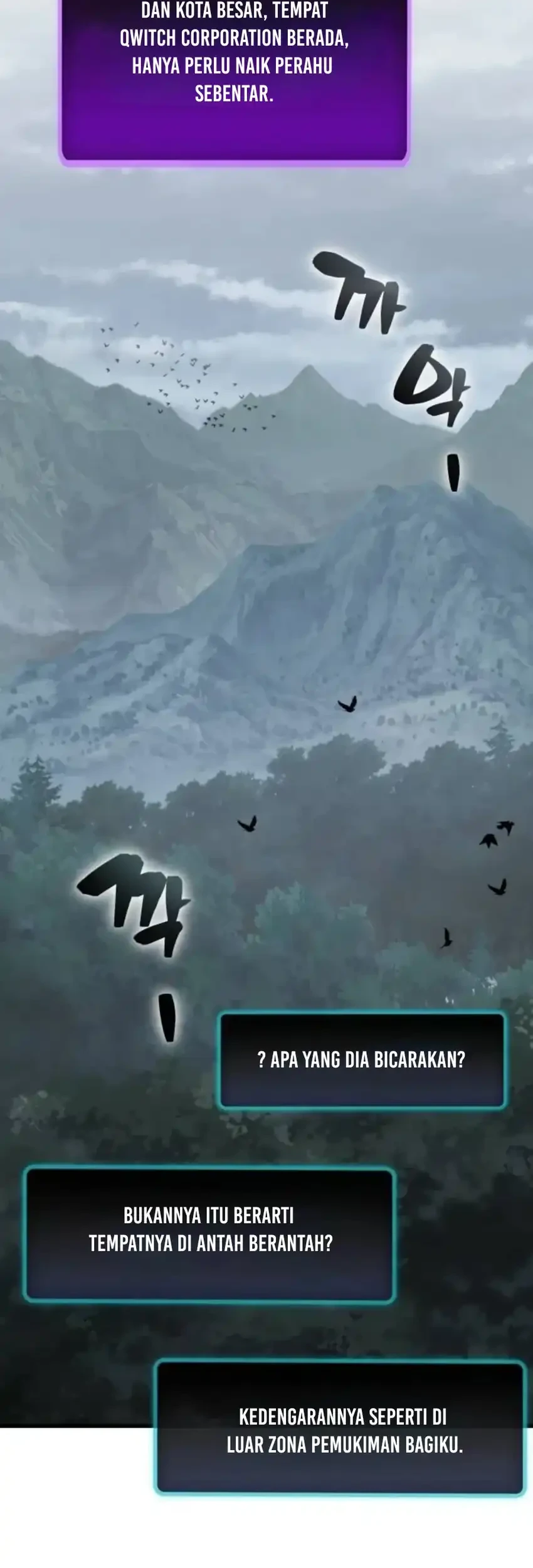 The Heavenly Demon's Otherworld Livestream Chapter 15 Gambar 20