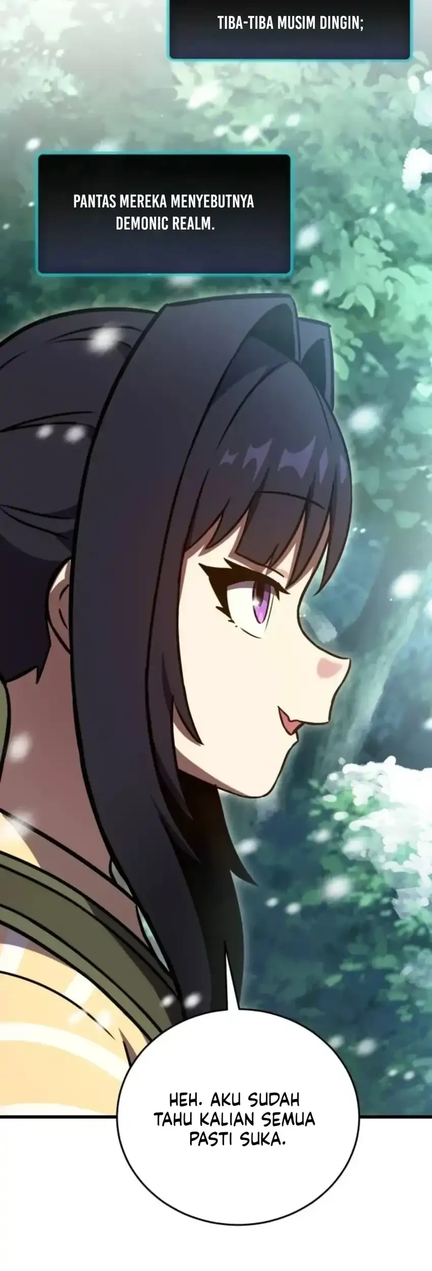 The Heavenly Demon's Otherworld Livestream Chapter 15 Gambar 26