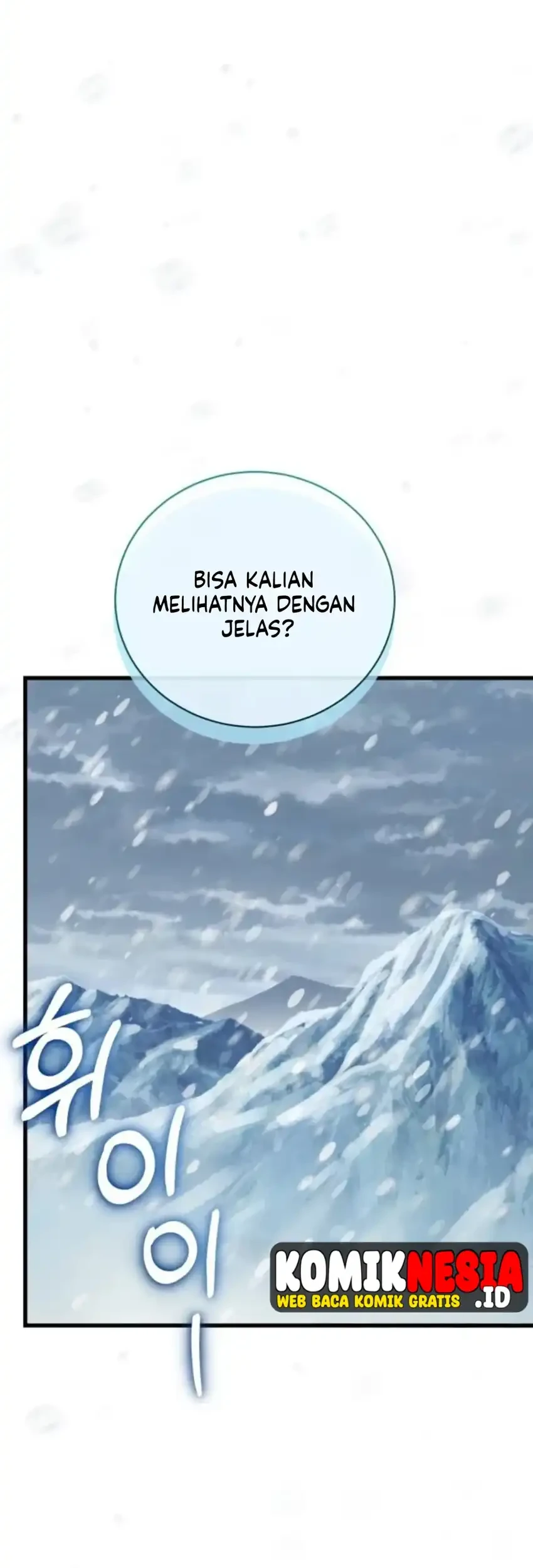 The Heavenly Demon's Otherworld Livestream Chapter 15 Gambar 27
