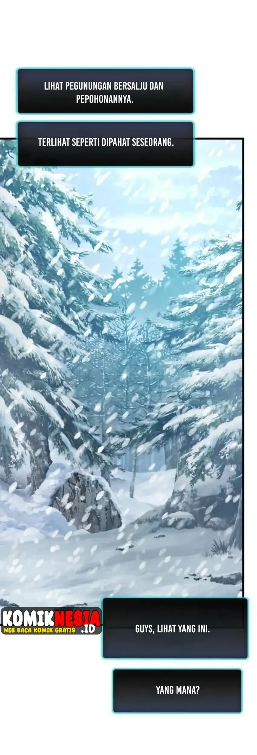 The Heavenly Demon's Otherworld Livestream Chapter 15 Gambar 33