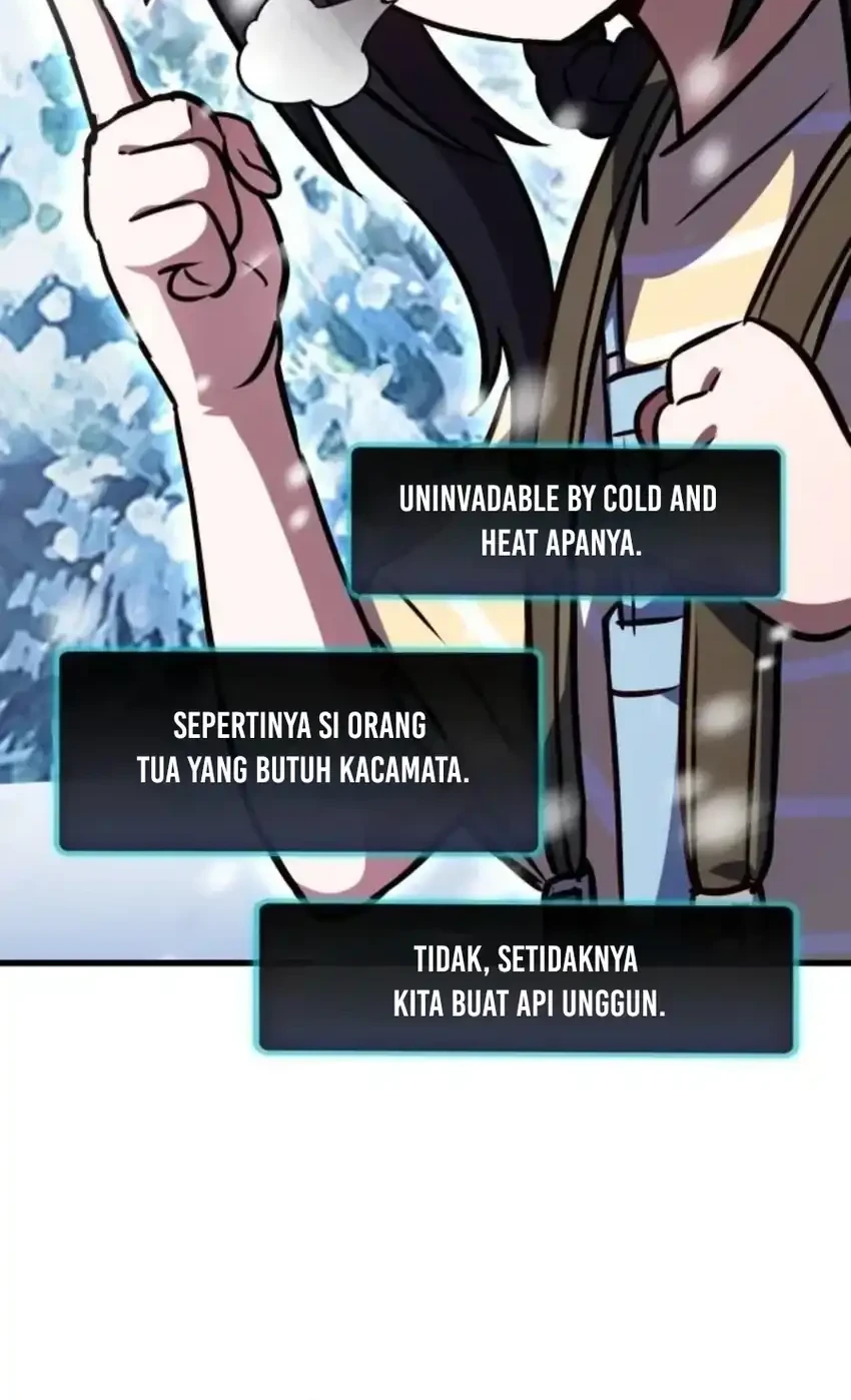 The Heavenly Demon's Otherworld Livestream Chapter 15 Gambar 36