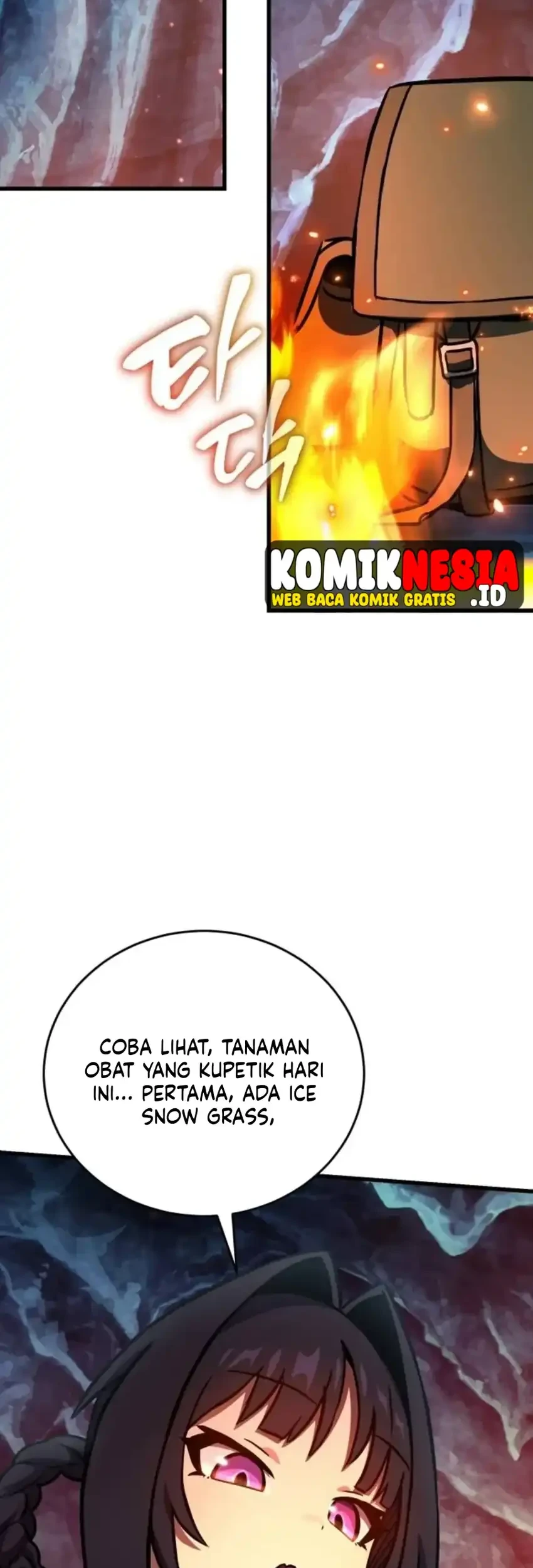 The Heavenly Demon's Otherworld Livestream Chapter 15 Gambar 40